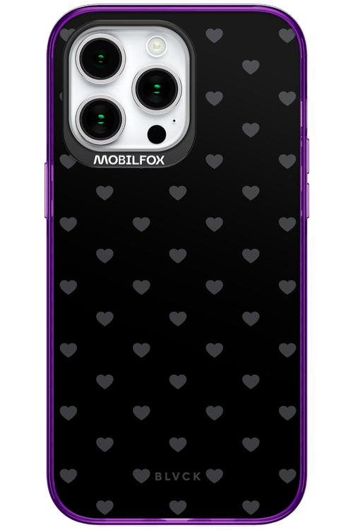 BLVCK HEARTS - Apple iPhone 15 Pro Max