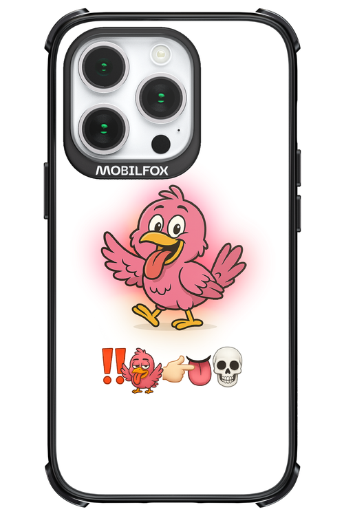 Bad Bird - Apple iPhone 14 Pro