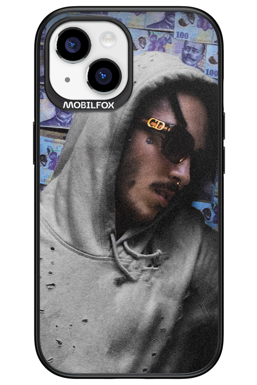 Sute Albastre Cover 2.0 - Apple iPhone 15