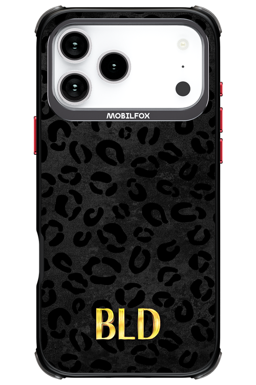 BLD BLVCK LEO - Apple iPhone 17 Pro Max