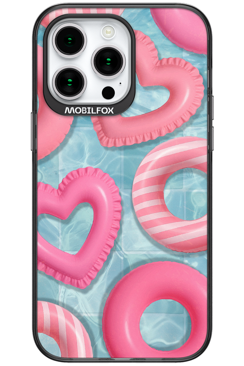 Love Pool - Apple iPhone 15 Pro Max