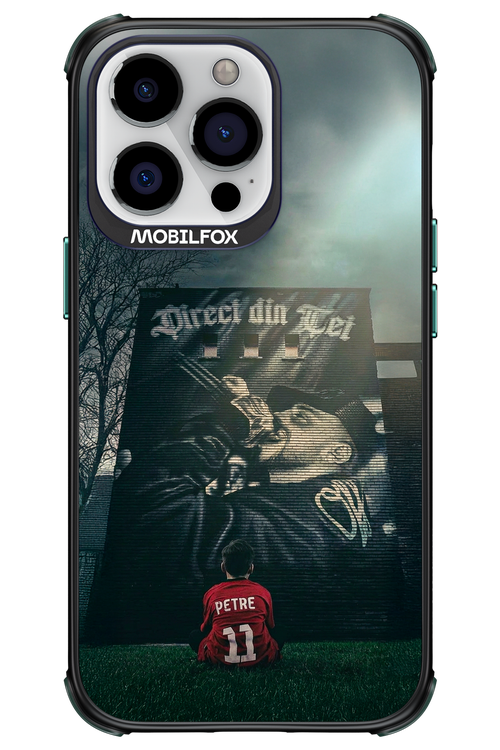 Direct Din Tei Artwork 2.0 - Apple iPhone 13 Pro