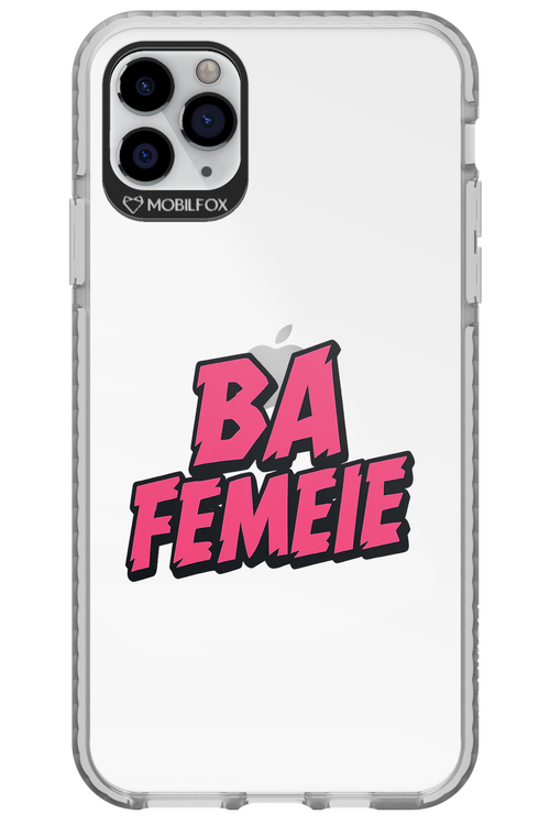 Ba F Pink - Apple iPhone 11 Pro Max