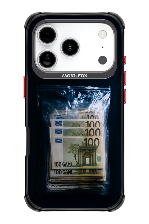 Moneybag 2.0 - Apple iPhone 17 Pro