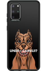 Unde-i Cainilii - Samsung Galaxy S20+