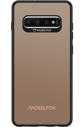 Taupe - Samsung Galaxy S10+