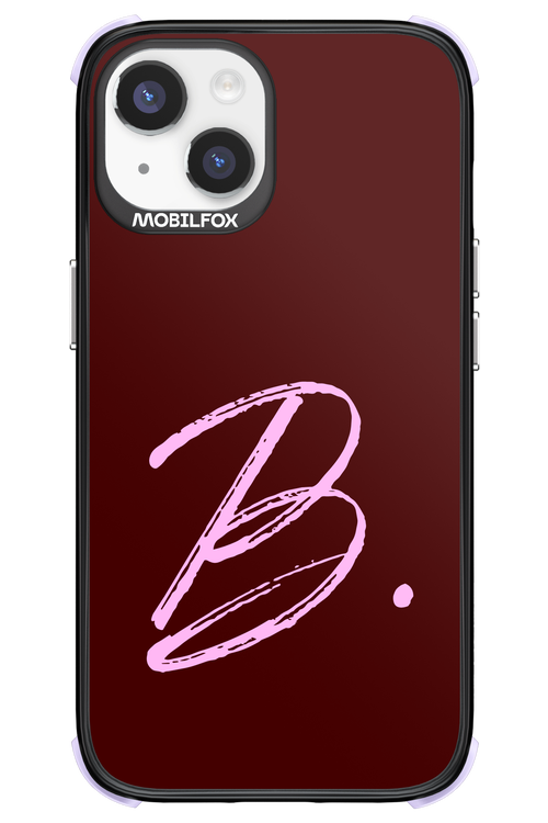 (Dark Blush) B 2.0 - Apple iPhone 14