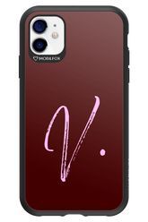 (Dark Blush) V 2.0 - Apple iPhone 11