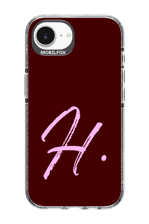 (Dark Blush) H 2.0 - Apple iPhone 16e