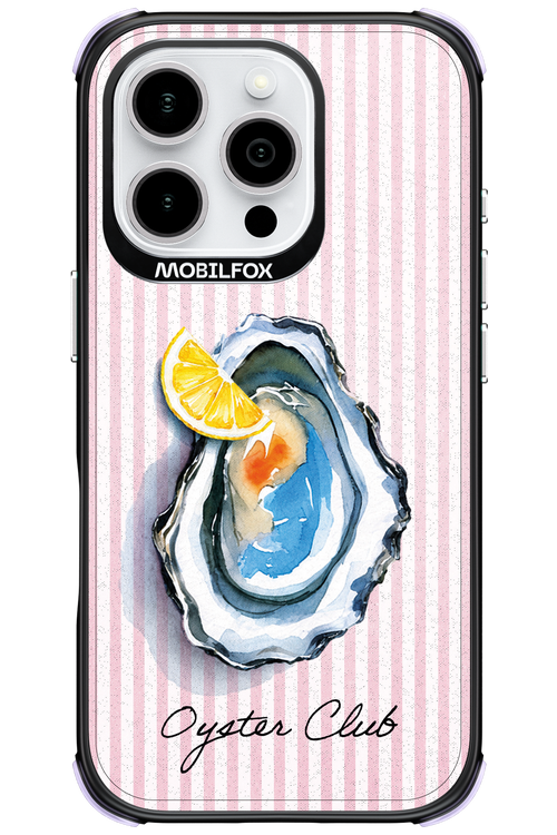 Oyster Club 2.0 - Apple iPhone 16 Pro