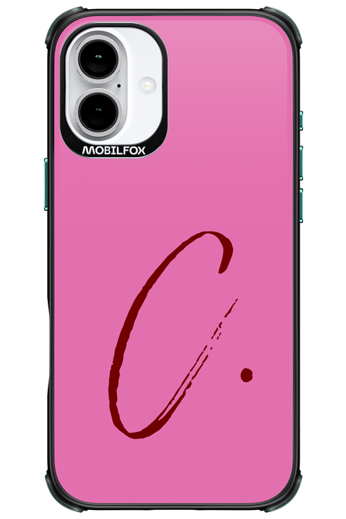 (Sorbet) C 2.0 - Apple iPhone 16 Plus
