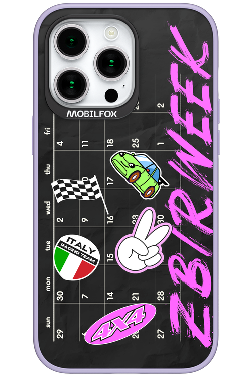 ZBIRWEEK - Apple iPhone 15 Pro Max