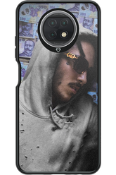 Sute Albastre Cover 2.0 - Xiaomi Redmi Note 9T 5G