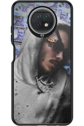 Sute Albastre Cover 2.0 - Xiaomi Redmi Note 9T 5G