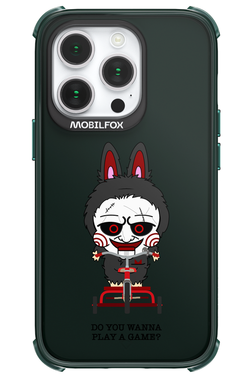 Sawbubu (Nude) - Apple iPhone 14 Pro