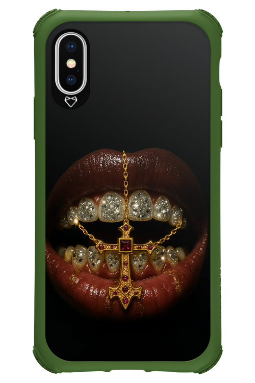 Greedy - Apple iPhone XS