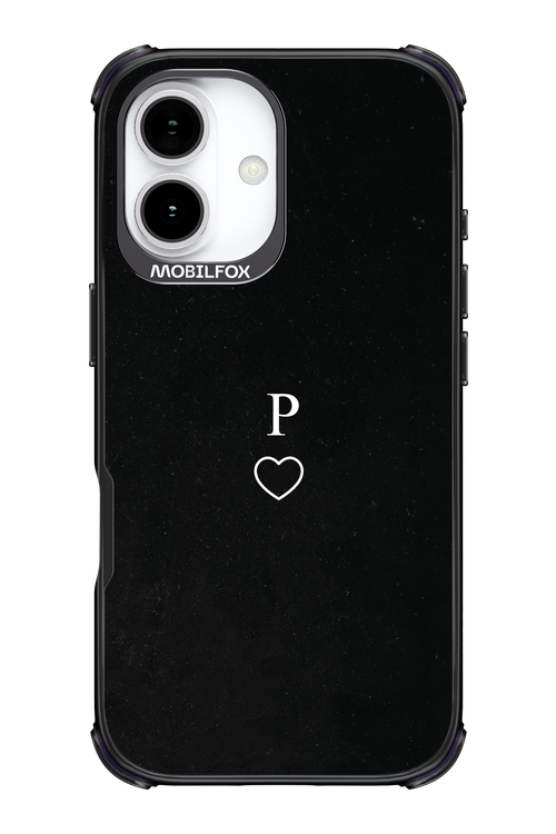 P Black 2.0 - Apple iPhone 17