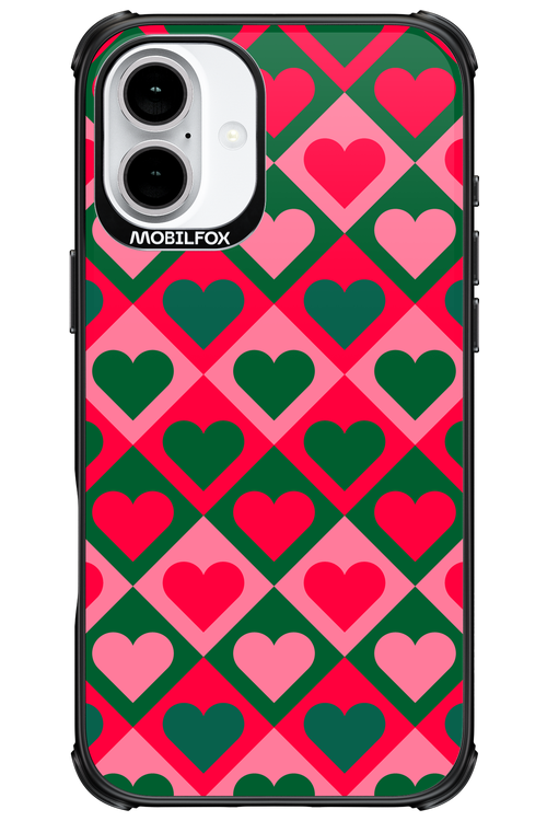 Love of Christmas - Apple iPhone 16 Plus