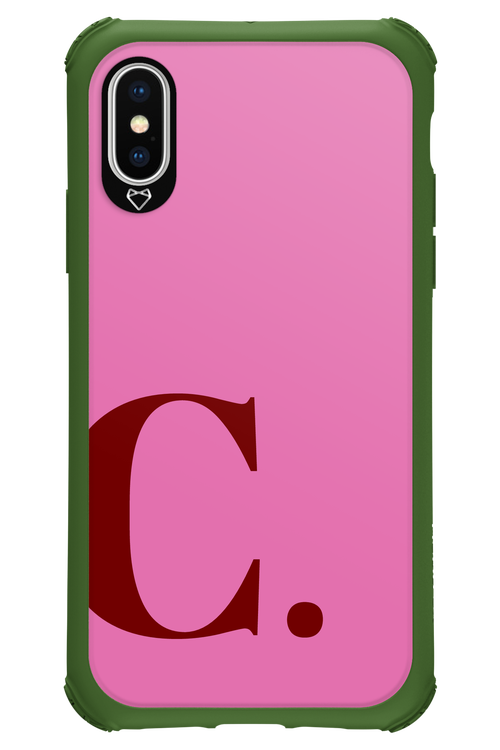 C (Sorbet) 2.0 - Apple iPhone X