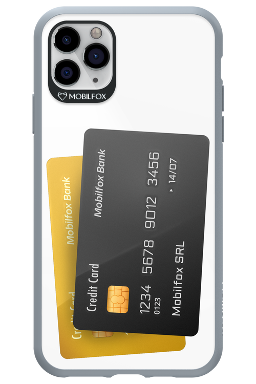 Cards 2.0 - Apple iPhone 11 Pro Max