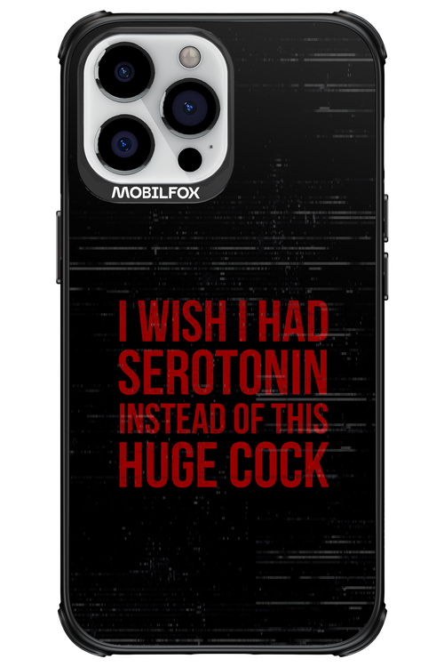 SEROTONIN 2.0 - Apple iPhone 13 Pro Max