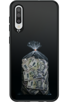 Plastic Bag - Samsung Galaxy A50