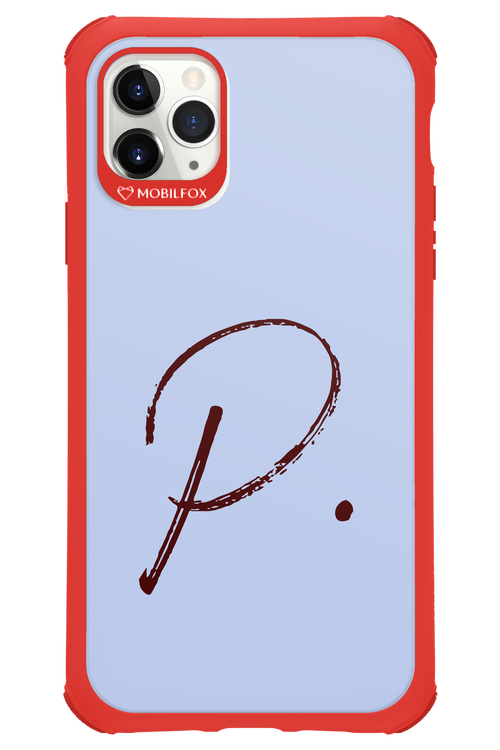 (Jellyfish Presso) P 2.0 - Apple iPhone 11 Pro Max