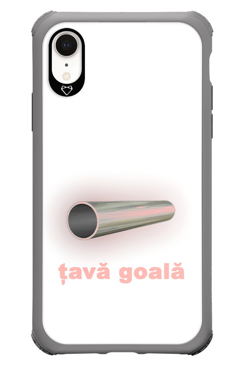 Țavă Goală Pink 2.0 - Apple iPhone XR