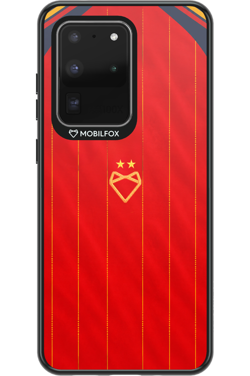 Spain Gold 2.0 - Samsung Galaxy S20 Ultra 5G