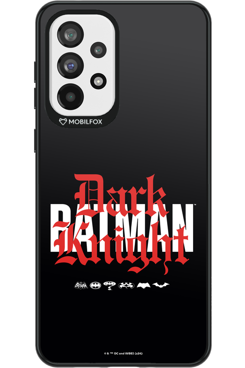 Batman Dark Knight - Samsung Galaxy A73