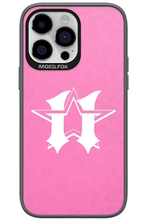 Centaur Logo Pink 2.0 - Apple iPhone 14 Pro Max