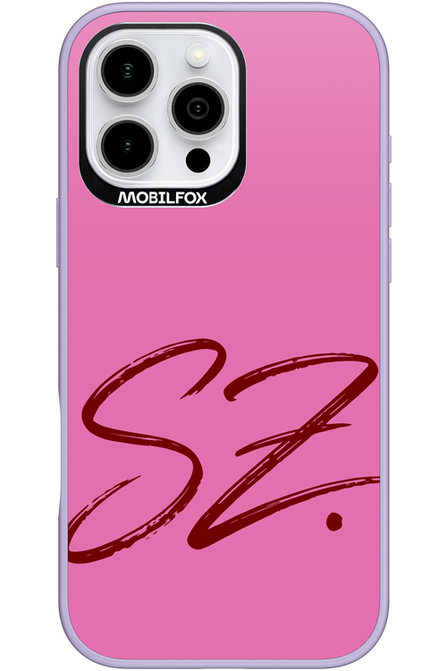 (Sorbet) SZ 2.0 - Apple iPhone 16 Pro Max