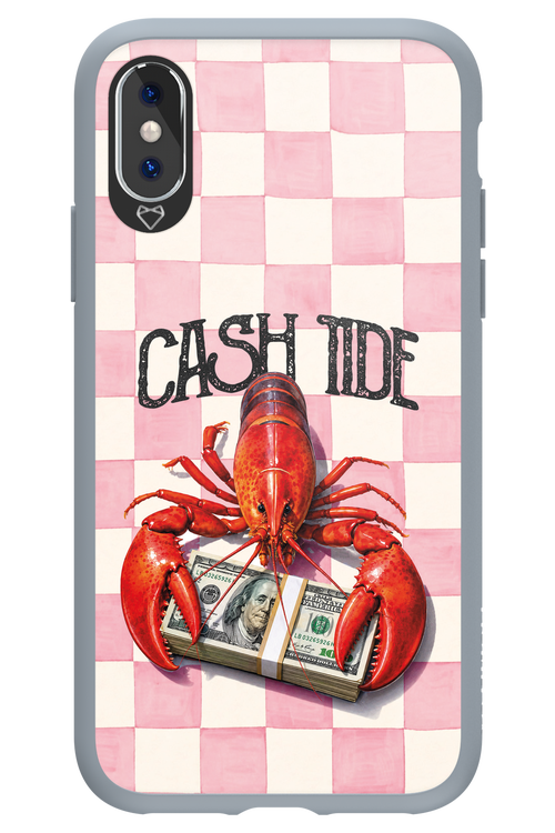 Cash Tide 2.0 - Apple iPhone XS