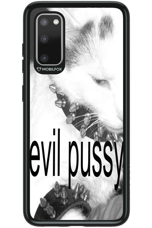 Evil Pussy 2.0 - Samsung Galaxy S20
