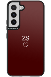 ZS Burgundia 2.0 - Samsung Galaxy S22