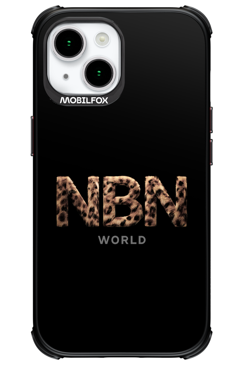 Black 2.0 - Apple iPhone 15