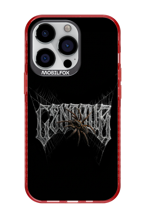 Web Centaur Logo Spider 2.0 - Apple iPhone 13 Pro