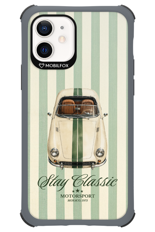 Stay Classic 2.0 - Apple iPhone 12