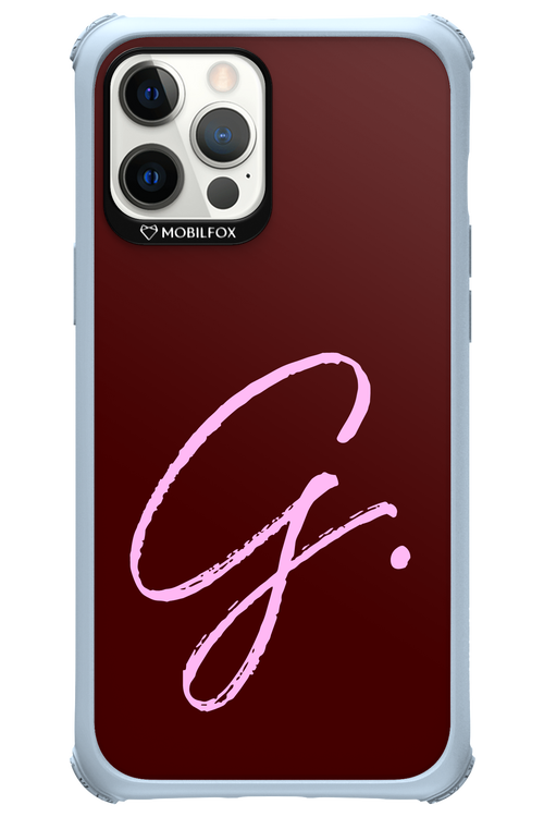(Dark Blush) G 2.0 - Apple iPhone 12 Pro Max