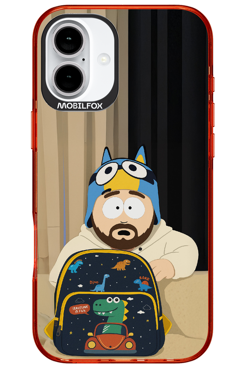 KidHeli 2.0 - Apple iPhone 16 Plus