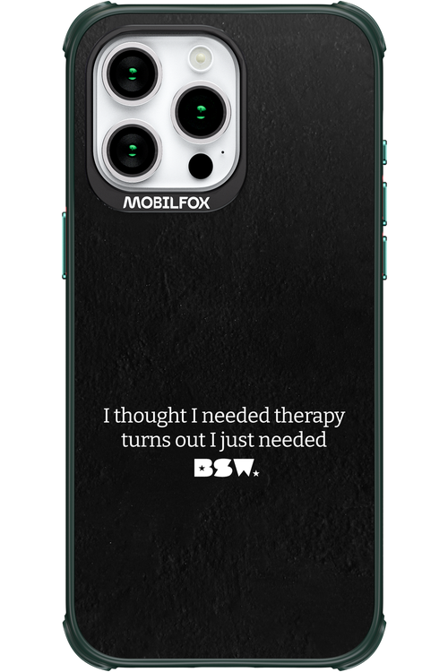 BSW FourSeasons 10 2.0 - Apple iPhone 15 Pro Max
