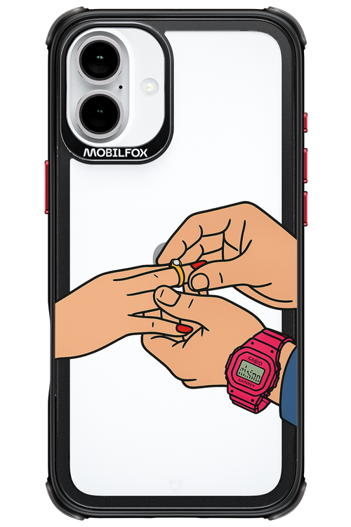 Lover - Apple iPhone 16 Plus