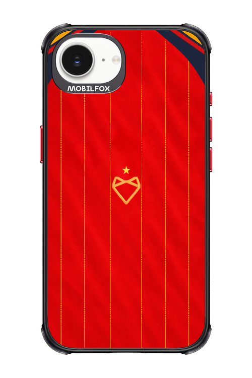 Spain 2.0 x Mobilfox 2.0 - Apple iPhone 17e
