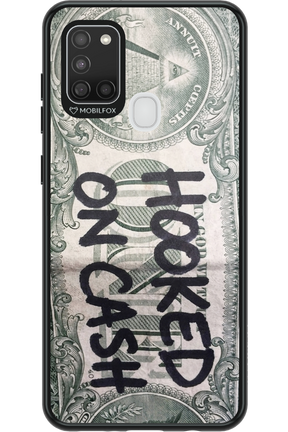 hooked 2.0 - Samsung Galaxy A21 S