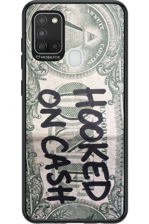 hooked 2.0 - Samsung Galaxy A21 S