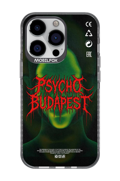 Unknown Nightmare - Apple iPhone 13 Pro