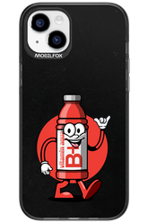 Vitamin Aqua B+ - Apple iPhone 15 Plus