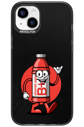 Vitamin Aqua B+ - Apple iPhone 15 Plus