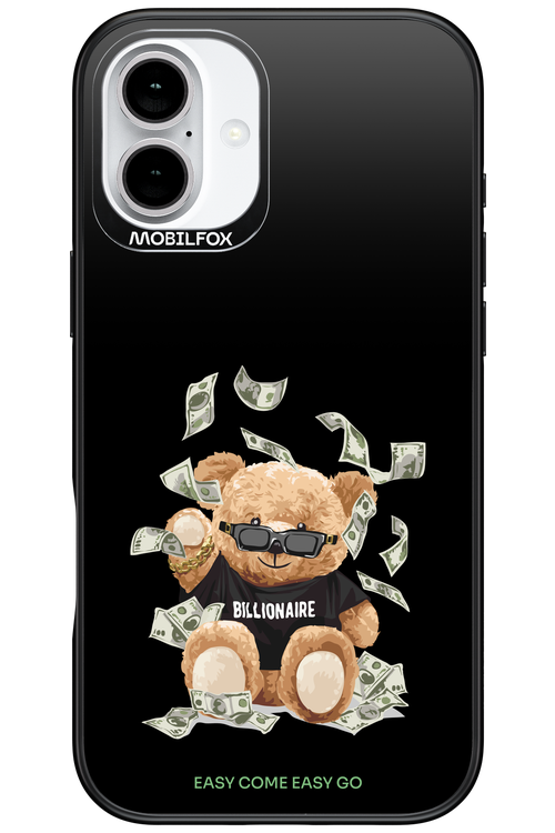 Easy Come Easy Go 2.0 - Apple iPhone 16 Plus