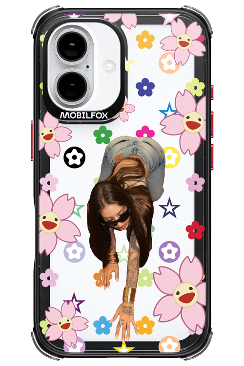 Oh G!rl 2.0 - Apple iPhone 16